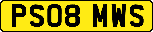 PS08MWS