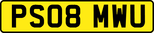 PS08MWU