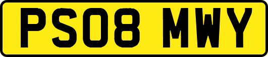 PS08MWY