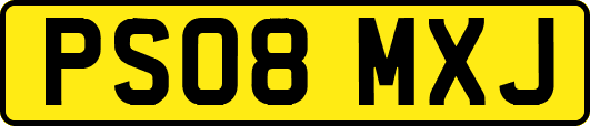 PS08MXJ