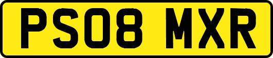 PS08MXR