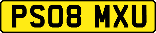 PS08MXU