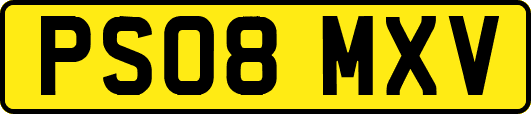 PS08MXV