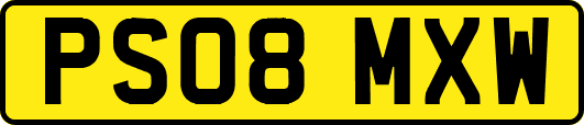 PS08MXW