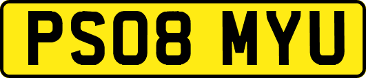 PS08MYU