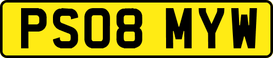 PS08MYW