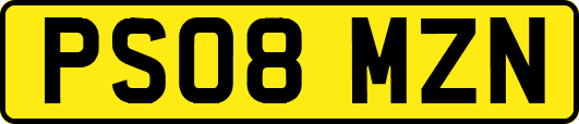 PS08MZN