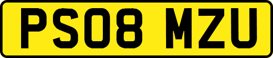 PS08MZU