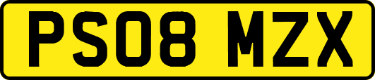 PS08MZX