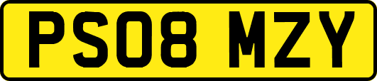 PS08MZY