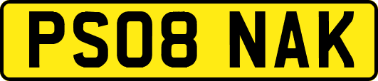 PS08NAK