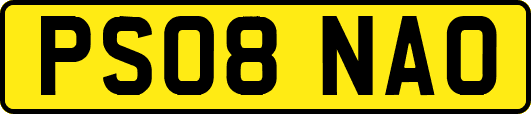 PS08NAO