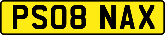 PS08NAX