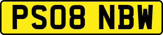 PS08NBW