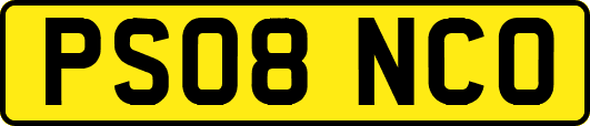 PS08NCO