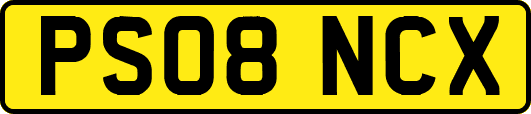 PS08NCX