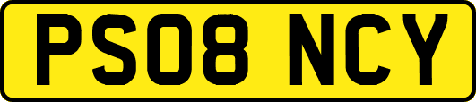 PS08NCY