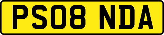 PS08NDA
