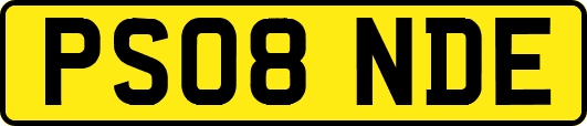 PS08NDE