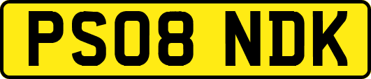 PS08NDK