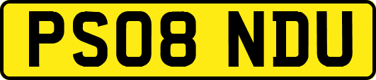 PS08NDU