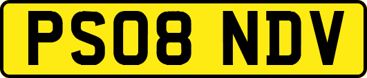 PS08NDV