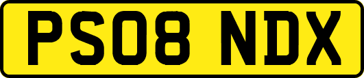 PS08NDX