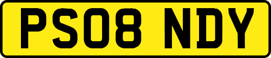 PS08NDY