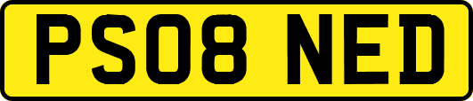PS08NED