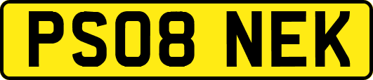 PS08NEK