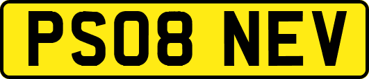 PS08NEV