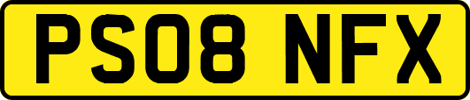 PS08NFX