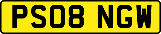 PS08NGW