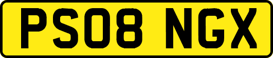 PS08NGX