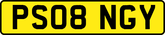 PS08NGY