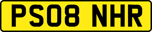 PS08NHR