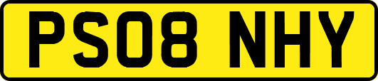 PS08NHY