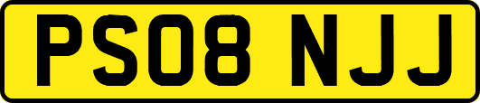 PS08NJJ