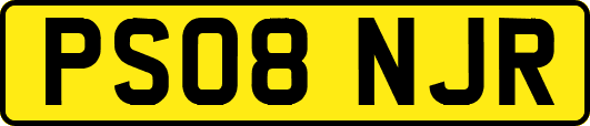 PS08NJR