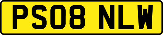 PS08NLW