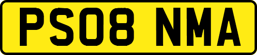 PS08NMA