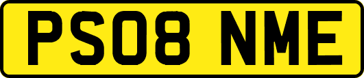 PS08NME