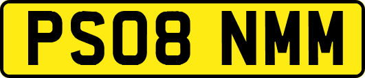 PS08NMM