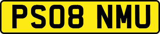 PS08NMU