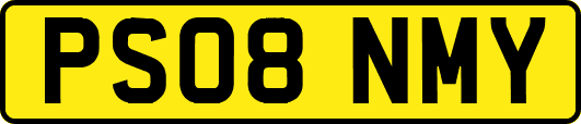 PS08NMY