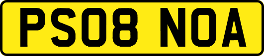 PS08NOA