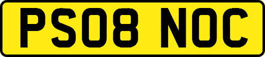 PS08NOC