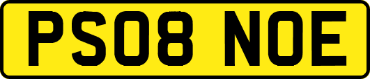 PS08NOE