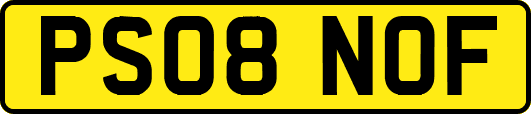 PS08NOF