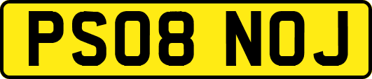 PS08NOJ